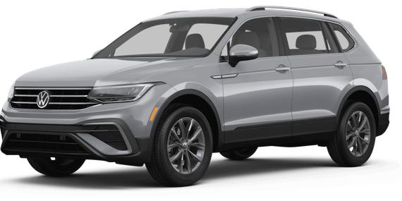 VOLKSWAGEN TIGUAN 4MOTION 2024 3VV2B7AX4RM028774 image